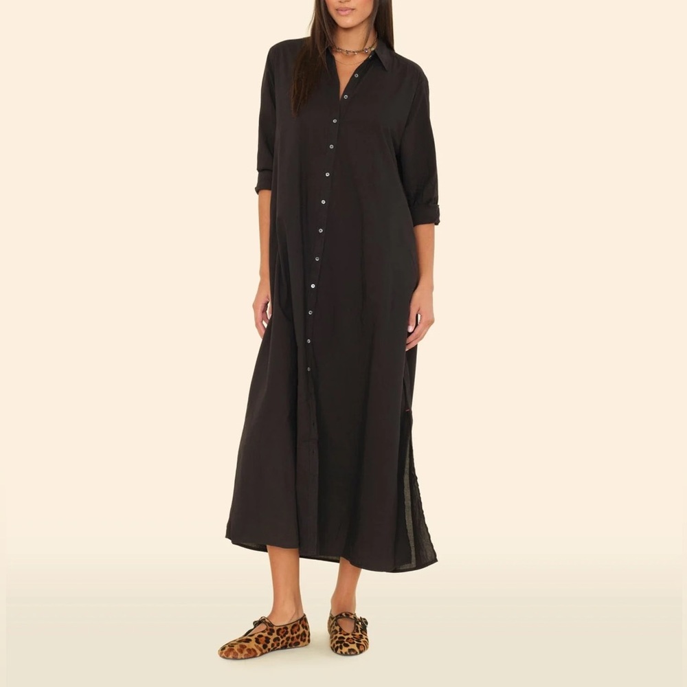 XiRENA Black Boden Dress